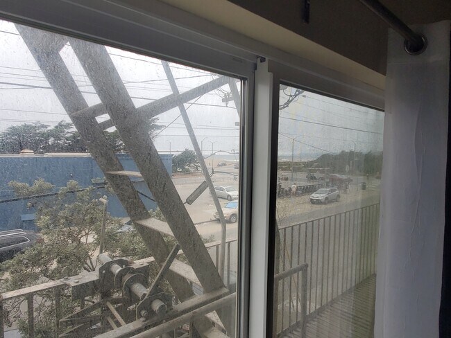 Vista del dormitorio secundario - 1220 La Playa St