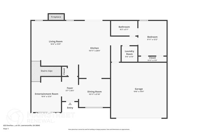 Building Photo - 632 Overlook Gln Dr