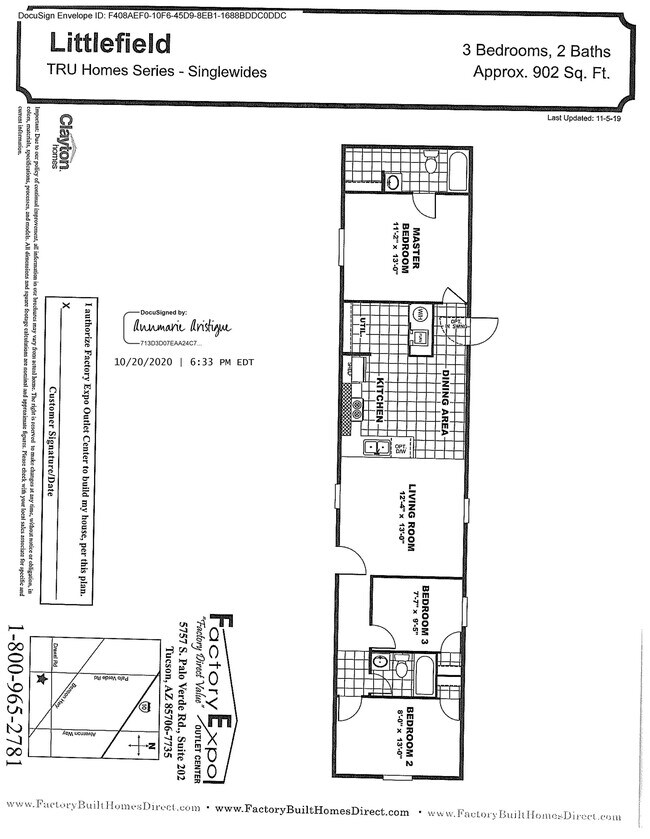 Foto del edificio - 4516 S Campobello Ave