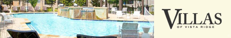 Villas of Vista Ridge Apartments