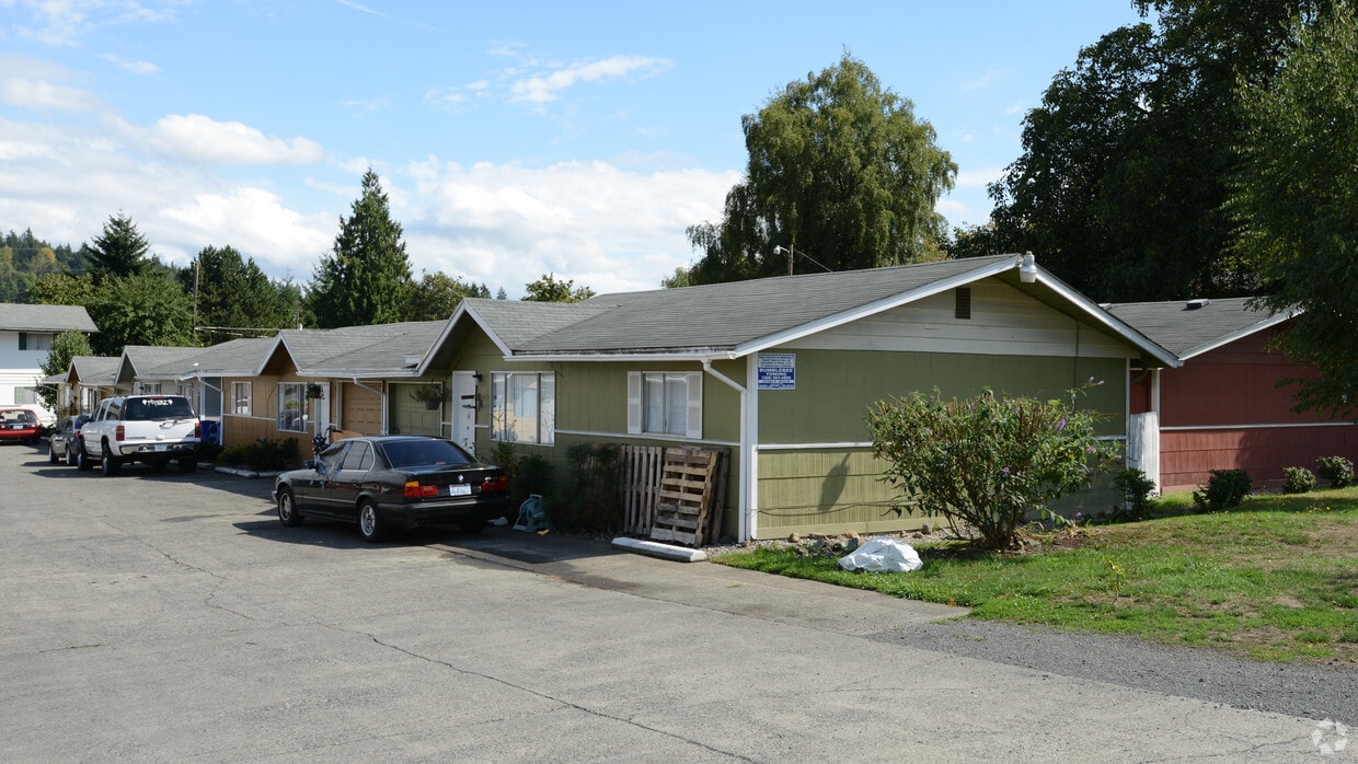 Foto principal - North Pacific Court Apartments