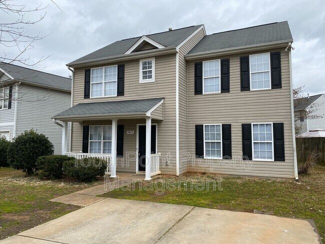 Building Photo - 2643 Reid Park Ln
