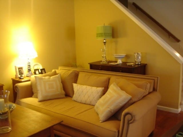 Living Room 1 - 1113 Academic Dr