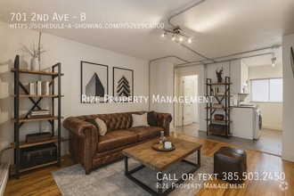Building Photo - 701 2nd Ave