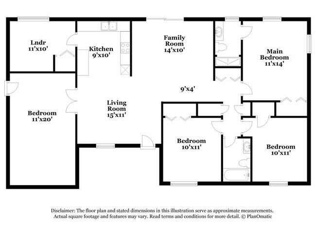 Building Photo - 3406 Westfield Dr