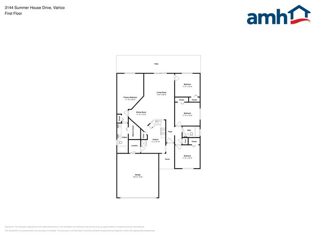 Building Photo - 3144 Summer House Dr