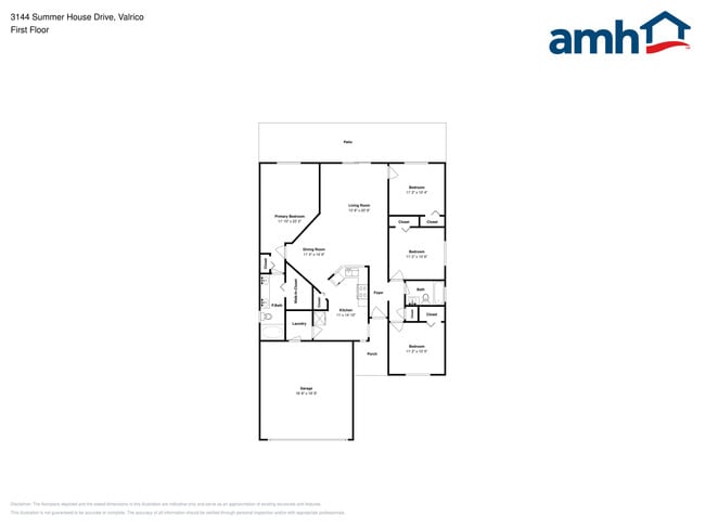Foto del edificio - 3144 Summer House Dr