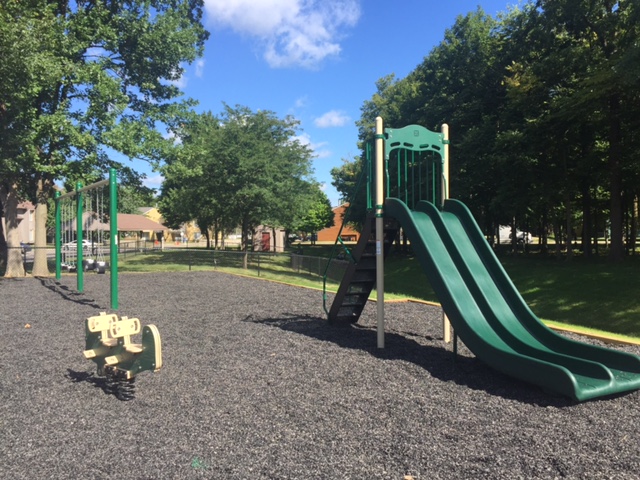 Playground - Woods of Castleton