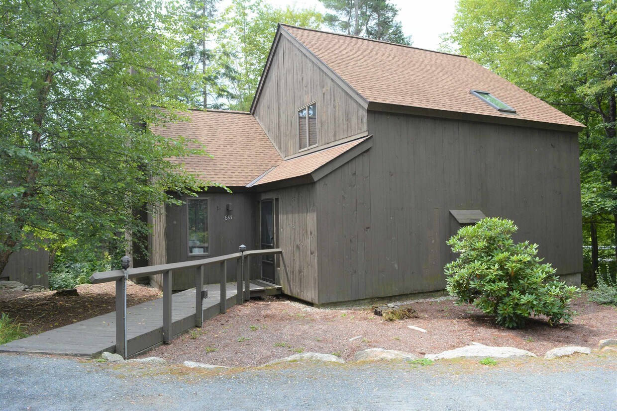 657 Marten Rd Unit WCD57, Grantham, NH 03753 Condo for Rent in Grantham, NH