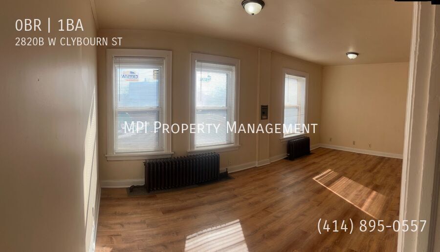 Foto principal - 2820 W Clybourn- Efficiency