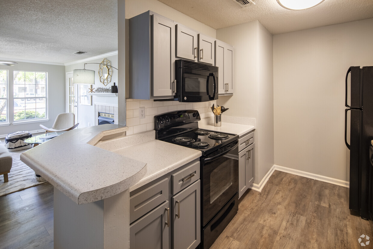 Primary Photo - Elements of Madison Apartments