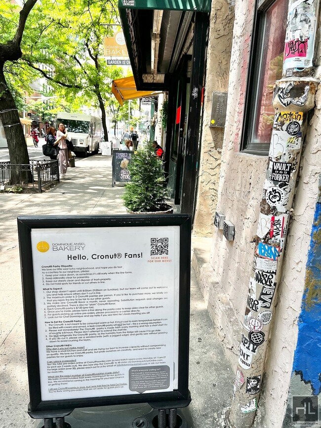 Building Photo - Adorable Soho Studio steps from Cronut Bak...