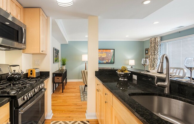 Foto del edificio - Luxury Brookline 1 Bed
