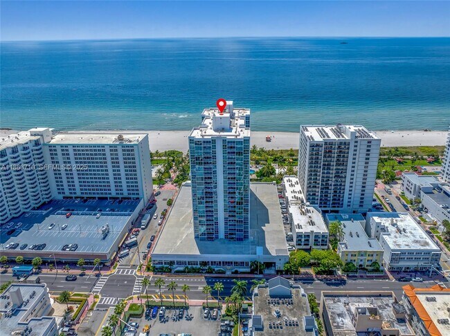 Foto del edificio - 2655 Collins Ave