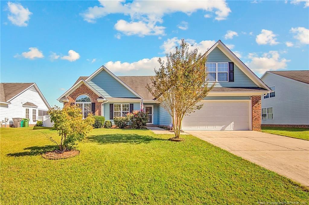5117 Roy C Stallings Jr St, Hope Mills, NC 28348 House Rental in Hope