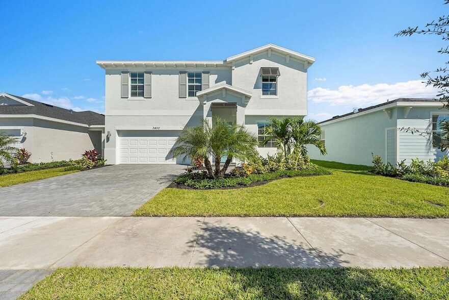 Foto principal - 3492 Cedar Grv Dr