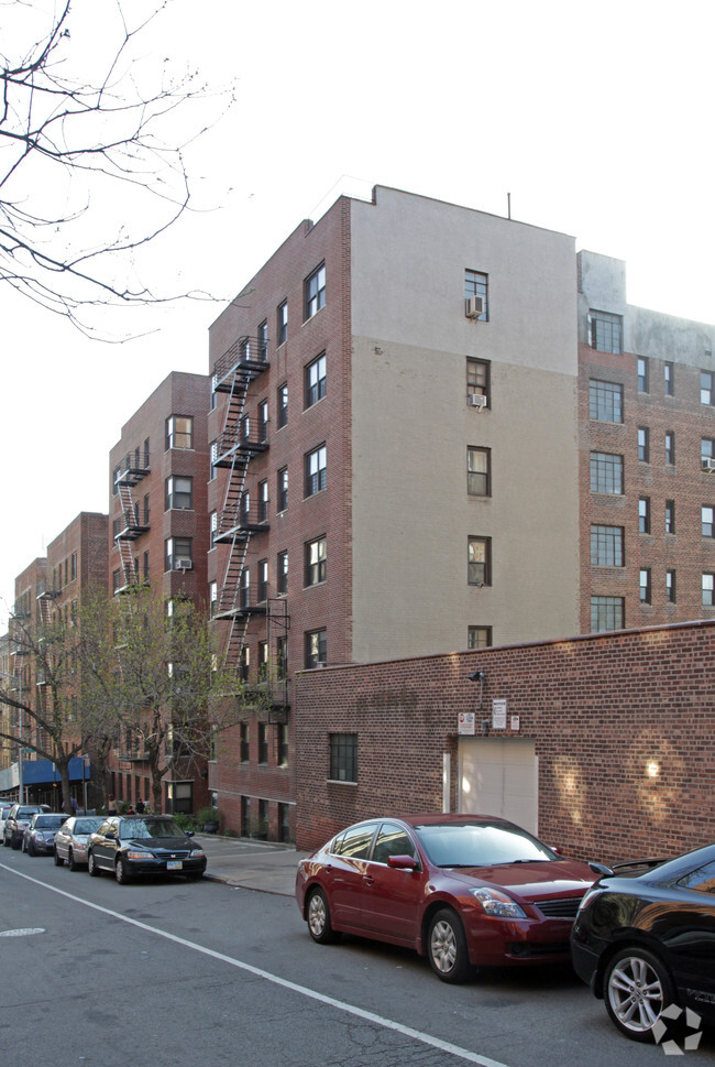 Foto del edificio - Park Terrace Arms