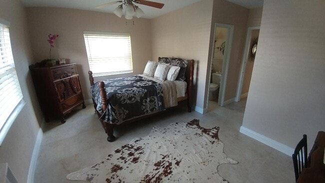 Dormitorio delantero - 3406 Norfolk St