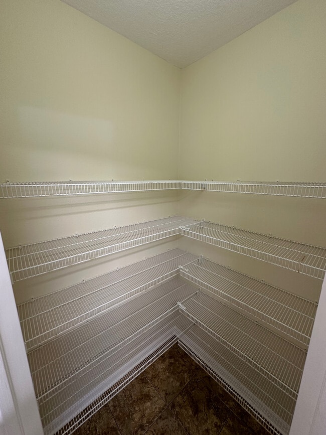 Walk-In Kitchen Pantry - 5314 Terraza Ct