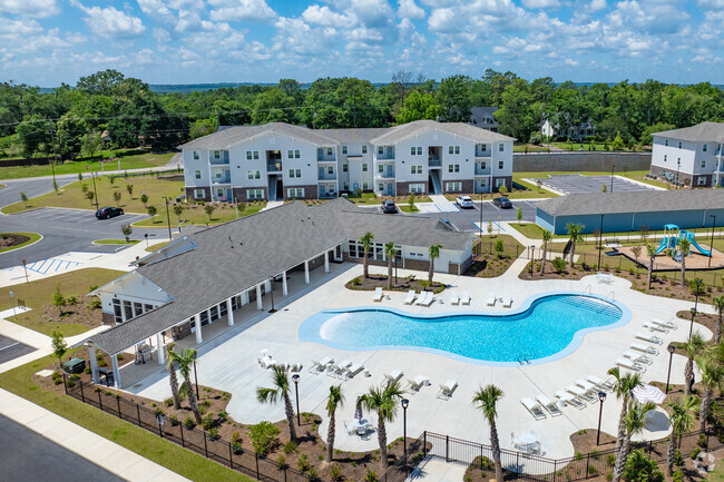 Spartan Ridge - Apartments In Saraland, Al 