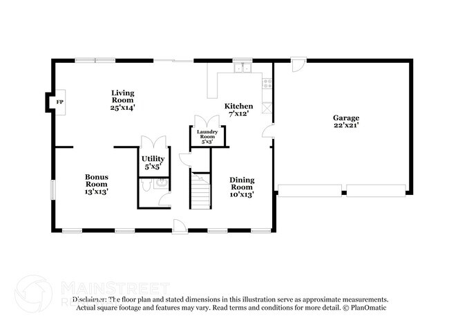 Building Photo - 3607 Garden Place Rd