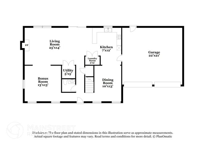 Foto del edificio - 3607 Garden Place Rd