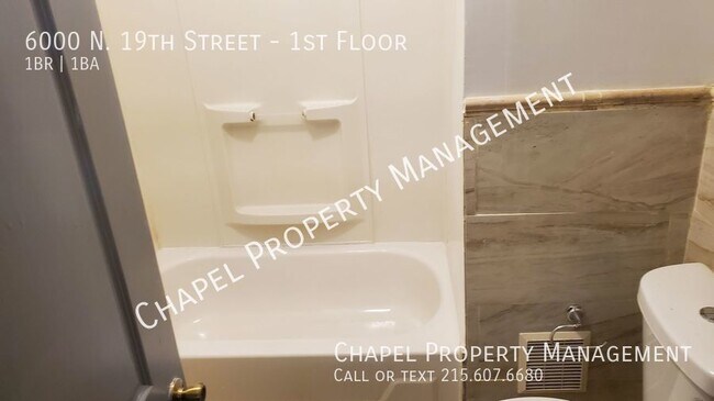 Foto del edificio - 1 Bedroom Apartment in West Oak Lane