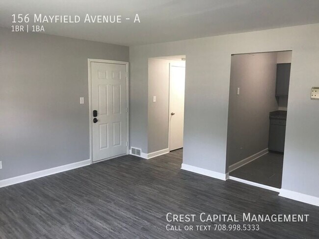 Foto del edificio - 156 Mayfield Ave