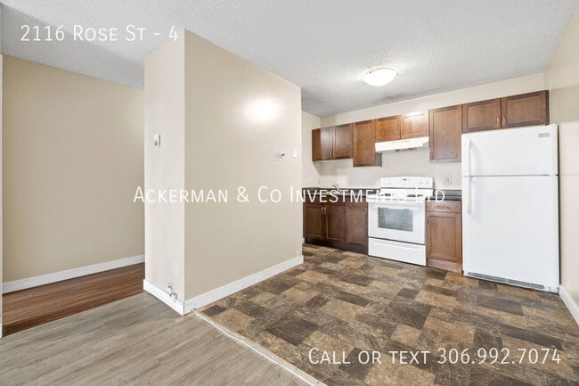 Building Photo - 2116 Rose St