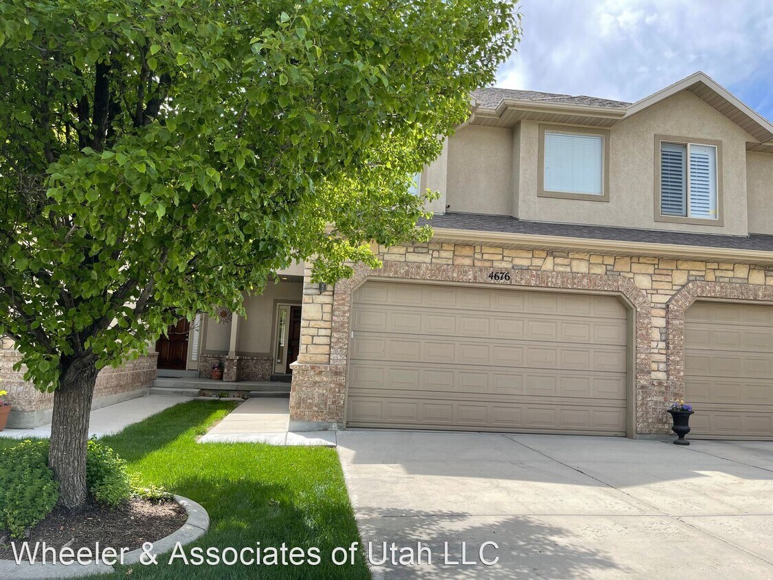 4676 Garden Spring Ln E, Millcreek, UT 84117 House Rental in