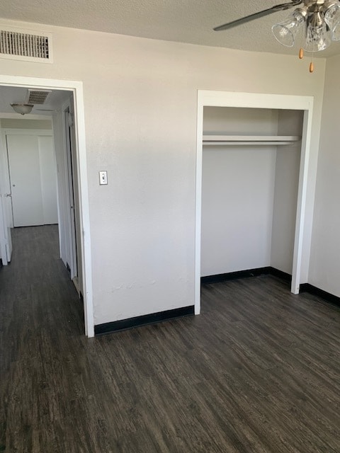 2 Bedroom Hallway - The Bonsai at Central Gardens