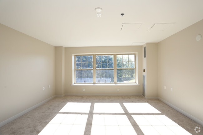 Living Room - Lenox Schoolhouse Apartments