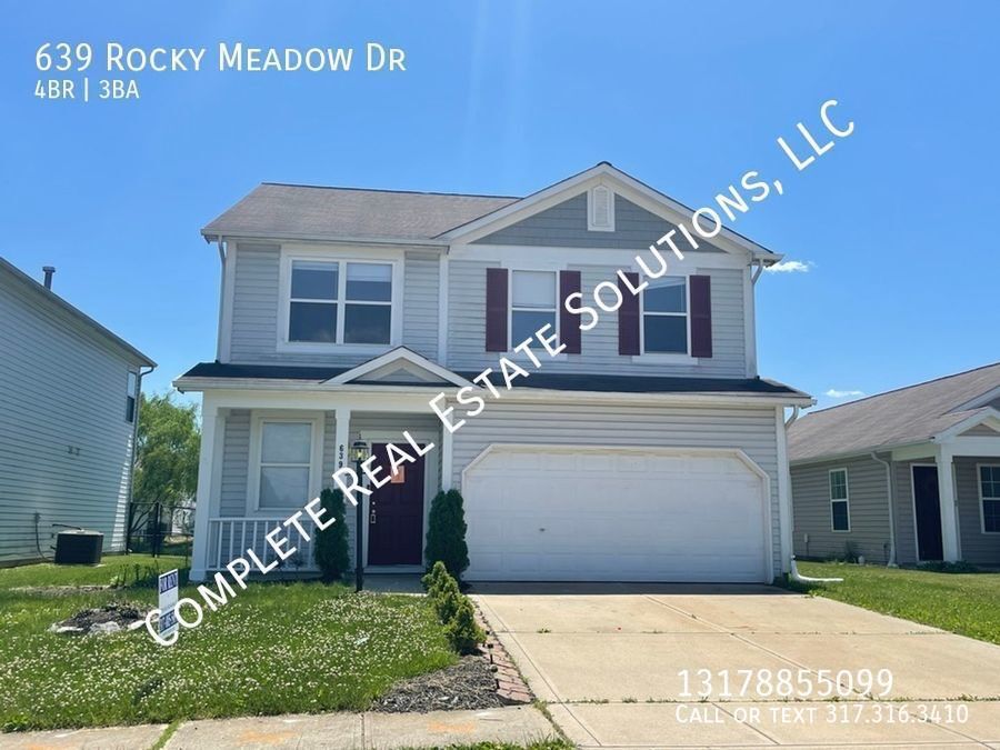 Now Showing 4 bedroom, 2.5 baths TwoSt... House for Rent in