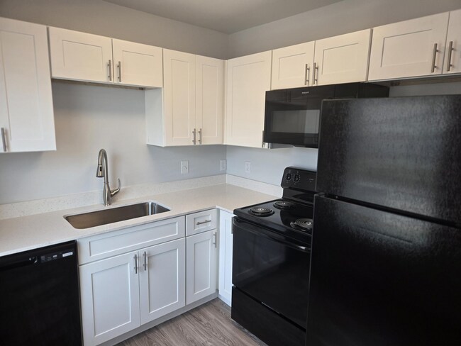 Foto del edificio - Sabine Apartments