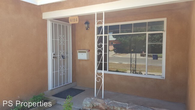 Foto del edificio - 3 br, 2 bath House - 4124 Palo Duro Ave NE