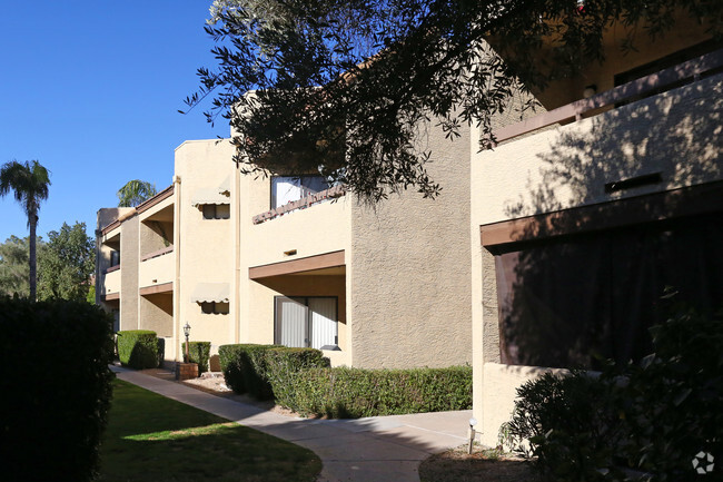 Primary Photo - Papago Ridge Apartments