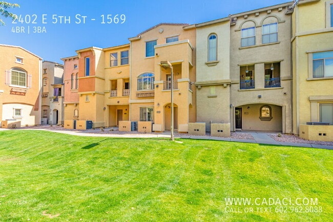 Photo - 2402 E 5th St-1569 Townhome