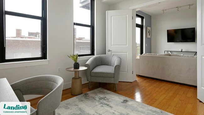 Foto del edificio - 3801 Georgia Ave NW