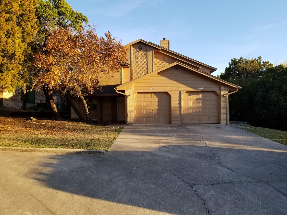 126 Wind Ridge Dr, Harker Heights, TX 76548 Townhome Rentals in