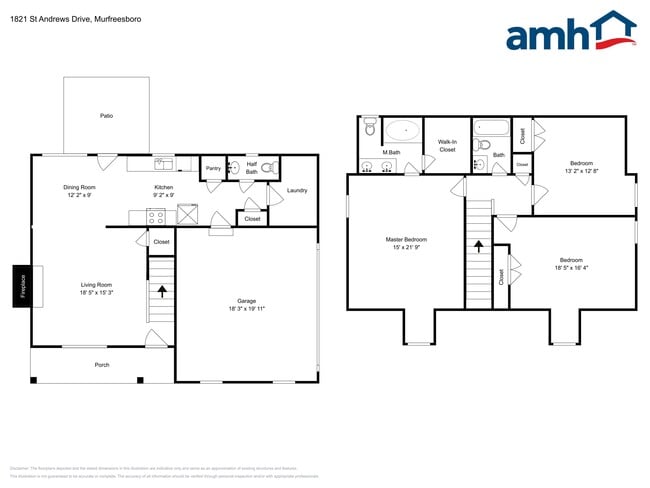 Building Photo - 1821 Saint Andrews Dr