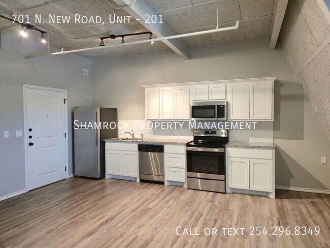 Foto del edificio - The Courtyard Lofts ~ One Bedroom Apartment