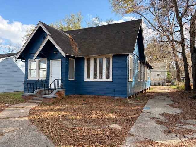 Foto del edificio - Cute 3 Bedroom Home Off Youree