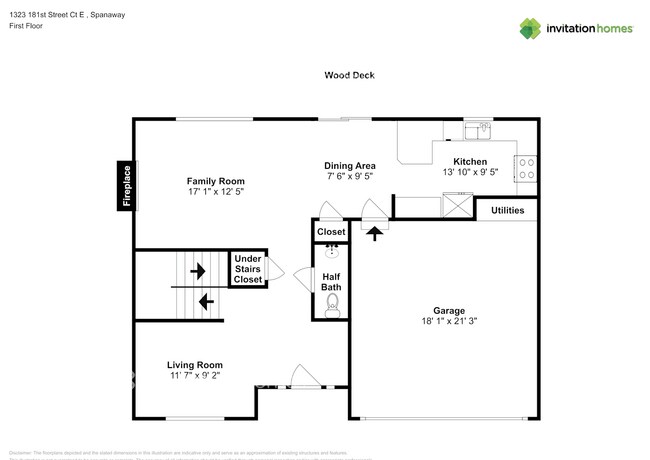 Foto del edificio - 1323 181st St Ct E