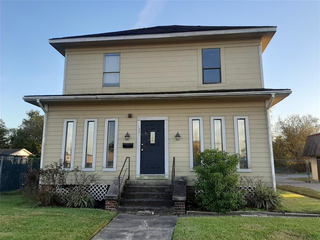 1351 Washington Blvd, Beaumont, TX 77705 House Rental in Beaumont, TX