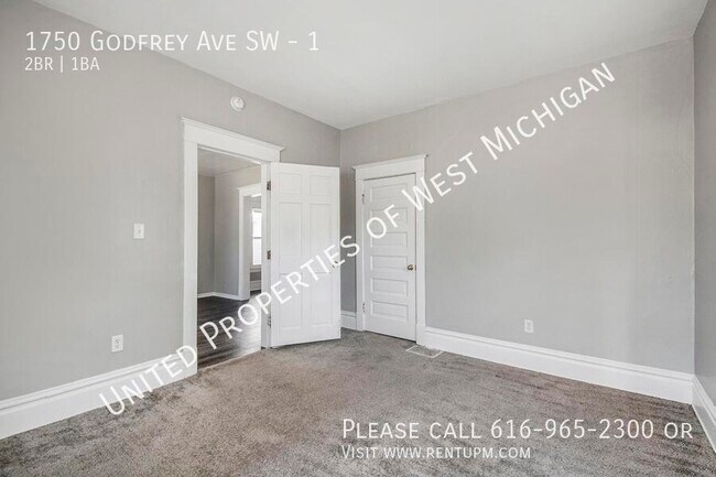 Foto del edificio - 1750 Godfrey Ave SW