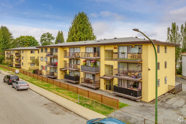 Building Photo - Mountain Park Residences