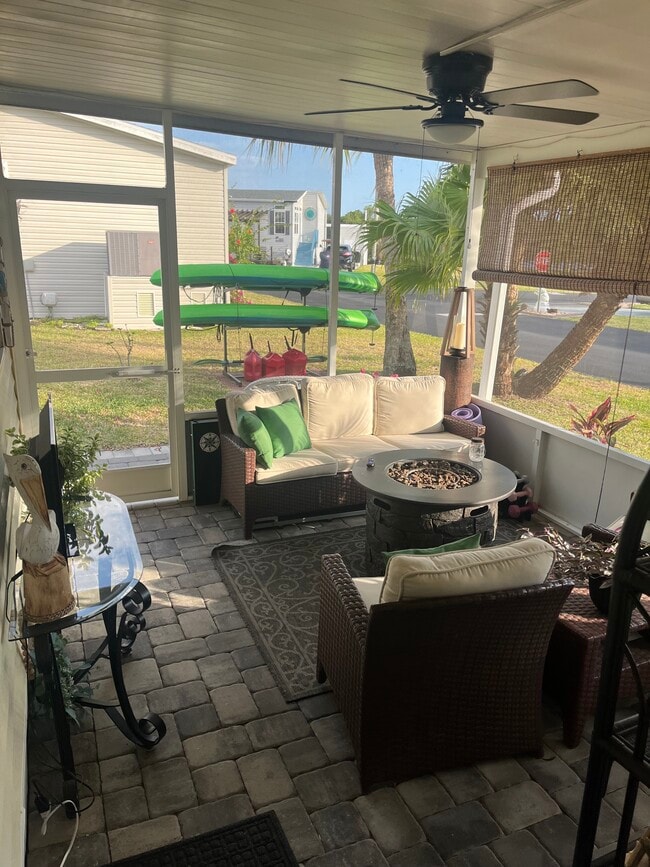 Screened Lani - 149 Orange Harbor Dr