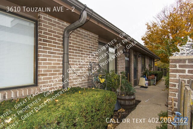 Building Photo - 3610 Touzalin Ave