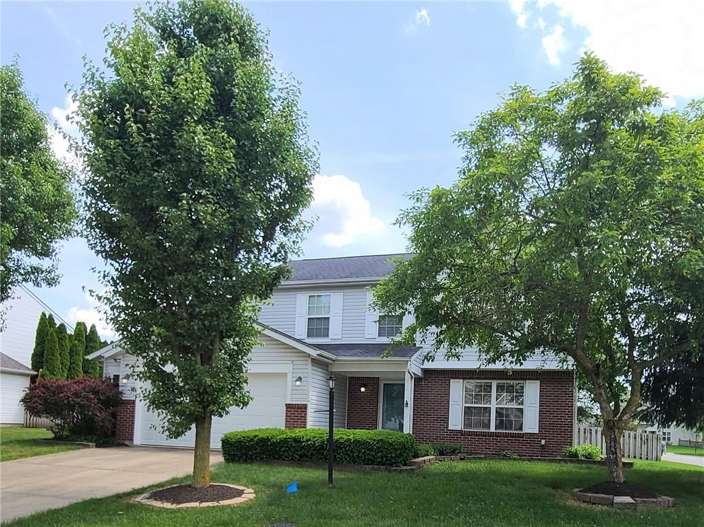 8941 Woodlark Dr, Fishers, IN 46038 House Rental in Fishers, IN