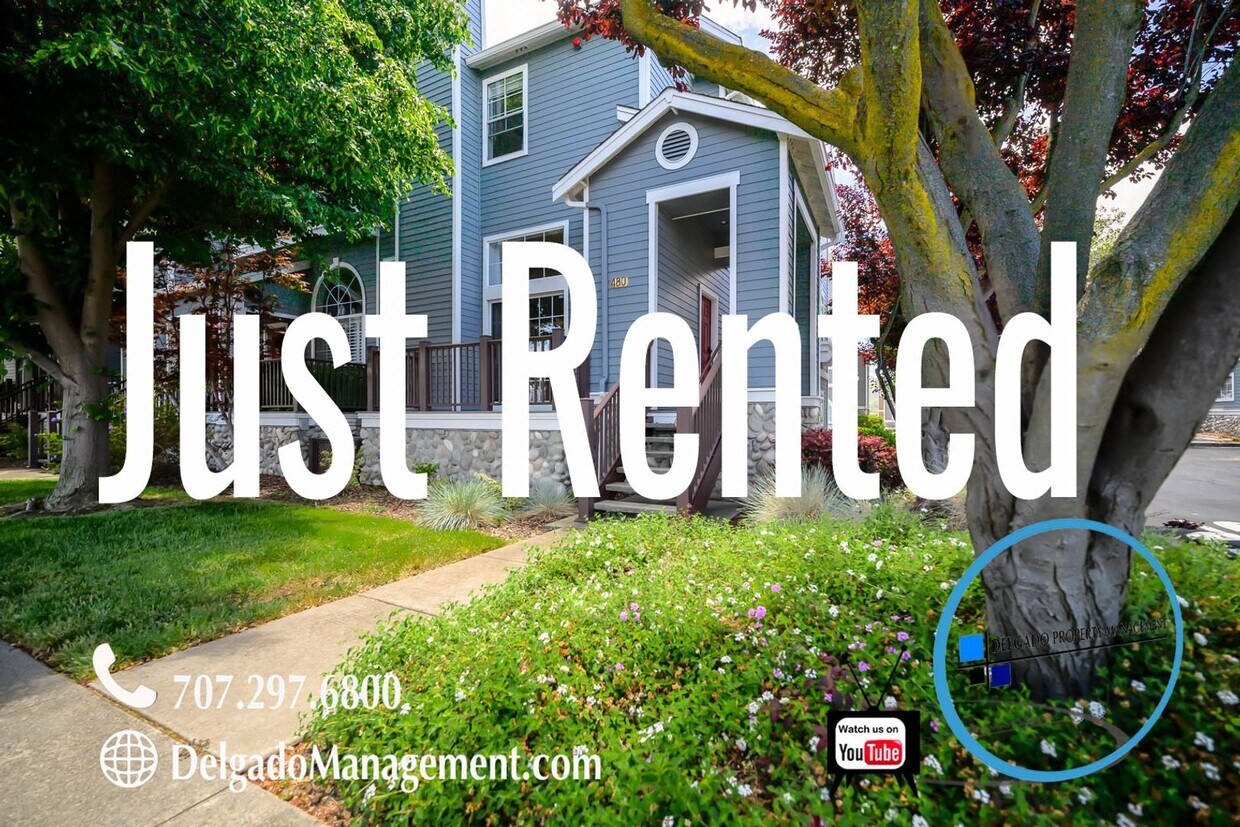 Primary Photo - Benicia Marina! Gorgeous townhome availabl...